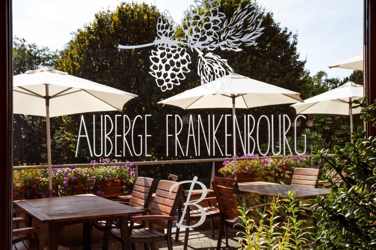 Auberge Frankenbourg La Vancelle Buitenkant foto