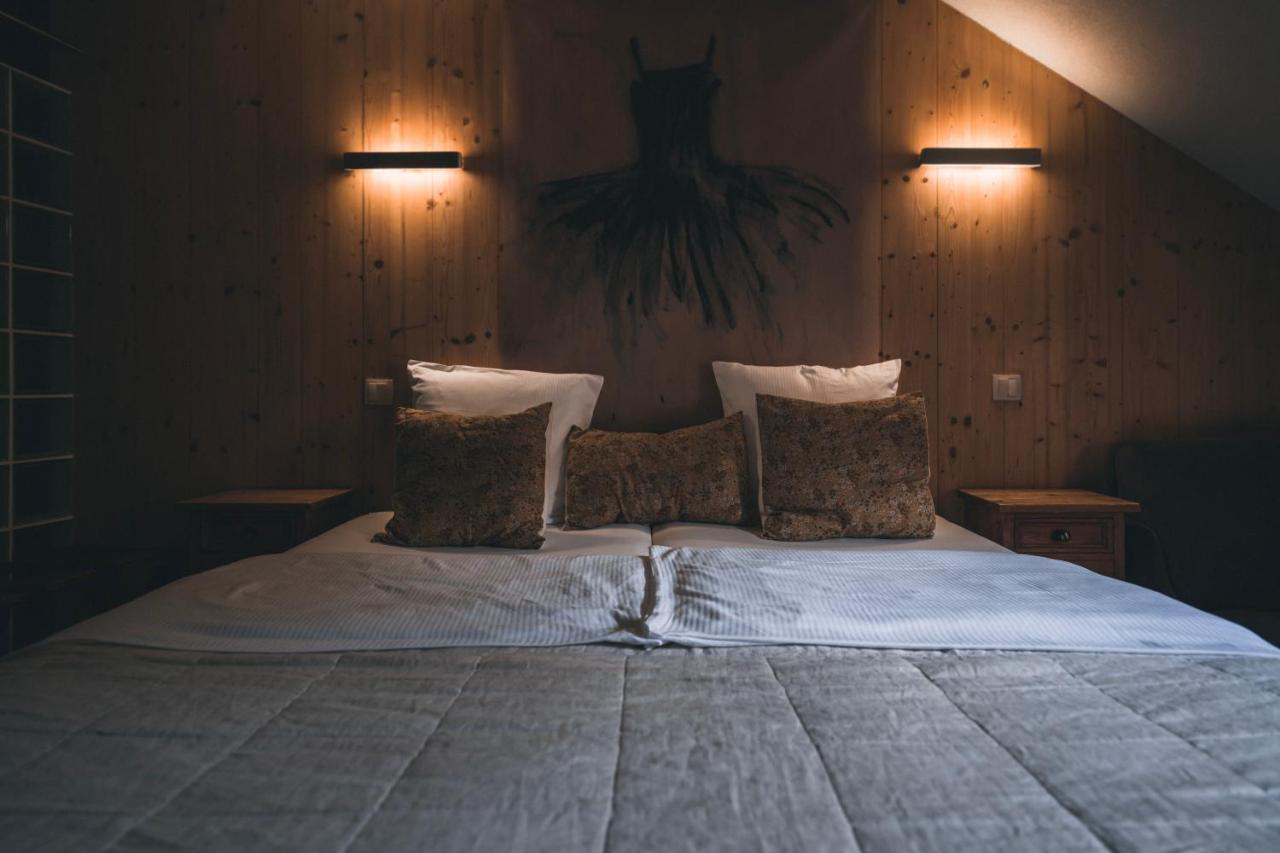 Auberge Frankenbourg La Vancelle Buitenkant foto